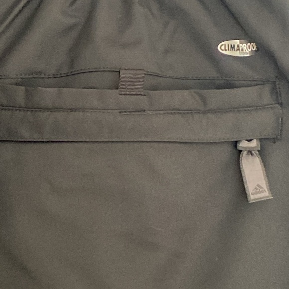 Adidas Golf ClimaProof Storm Athletic Rain Pant Black Size XL - Picture 7 of 16